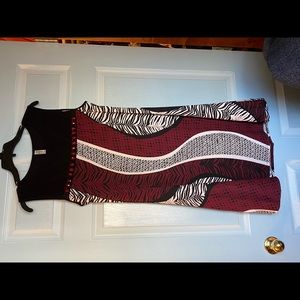 PerCeption fun, comfy dress!